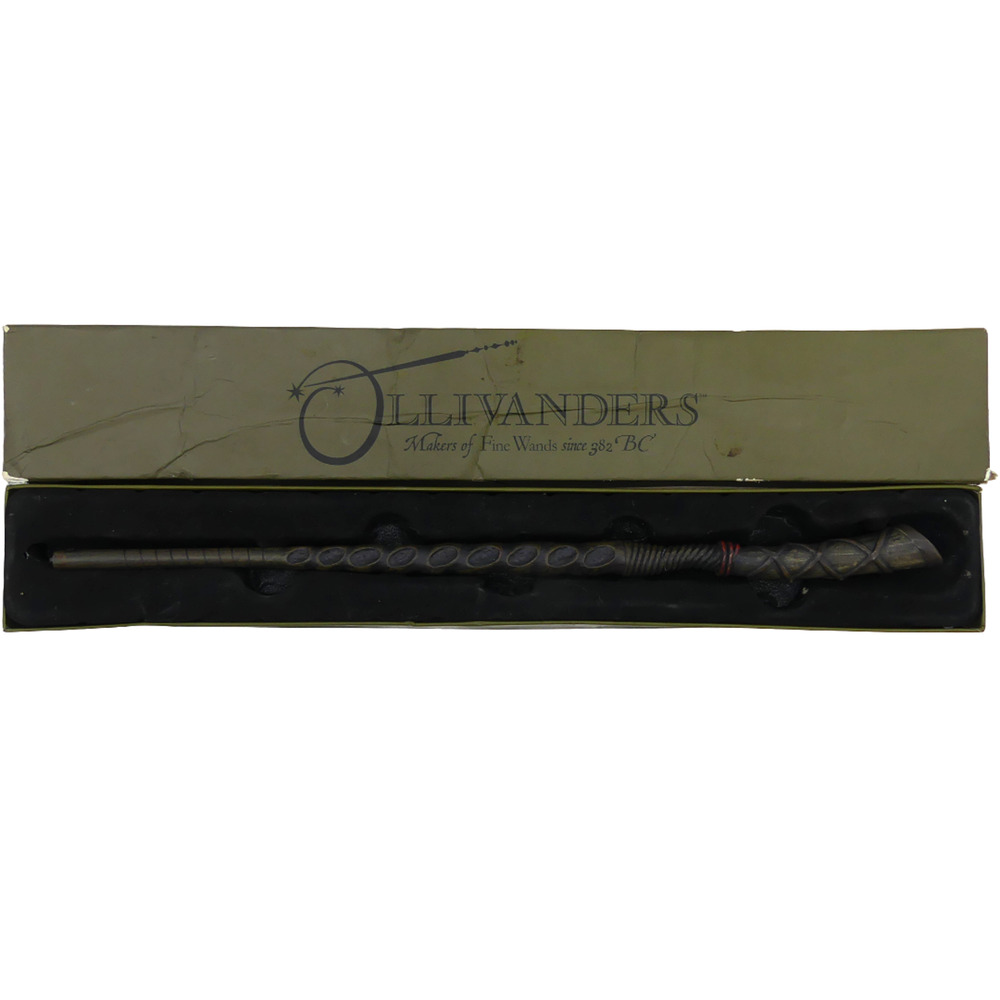 Ollivanders Universal Studios The Wizarding World Harry Potter Fine Wand